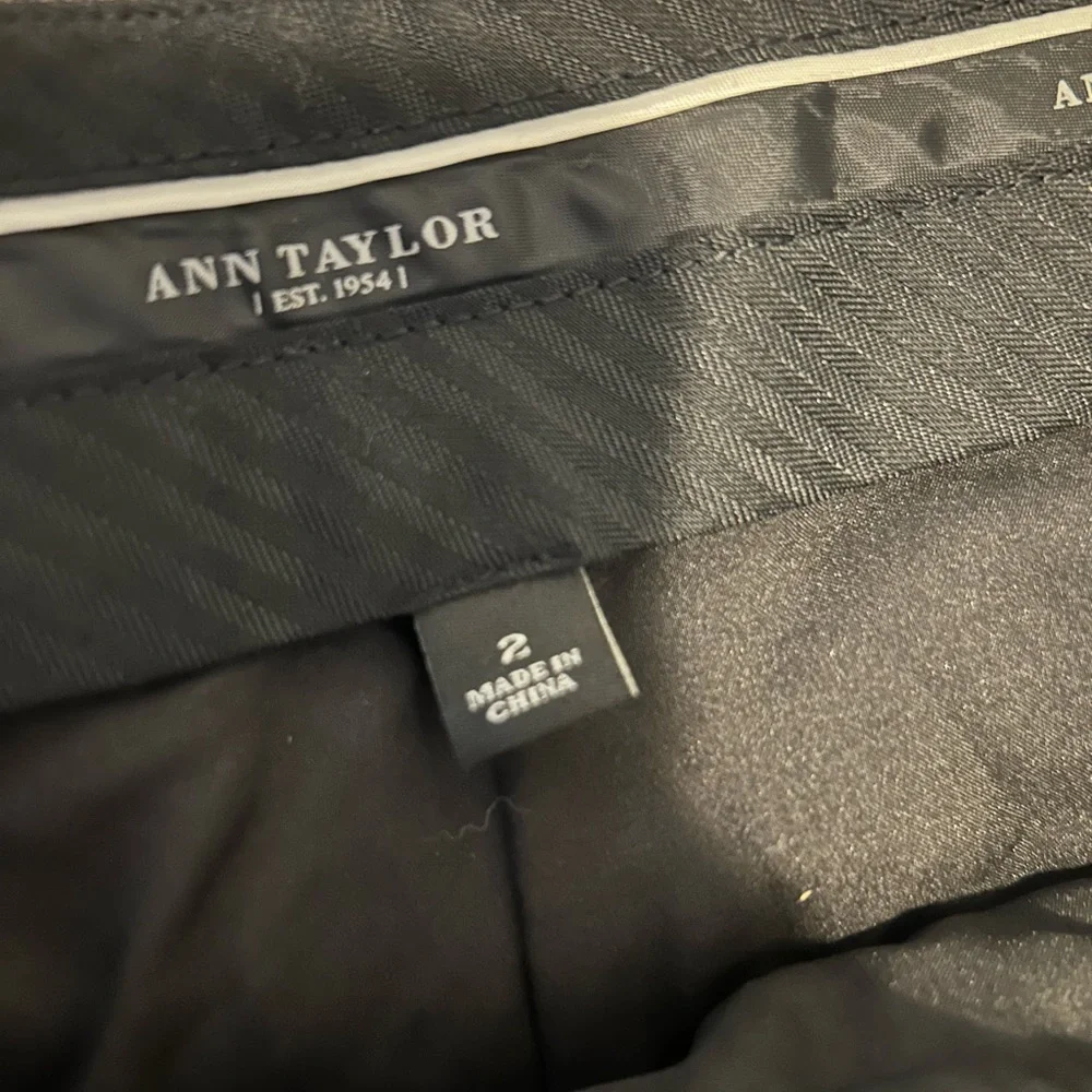 Ann Taylor slacks - Picture 2 of 3